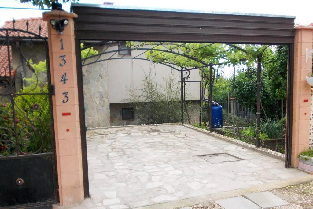 Sea & Garden Villa Varna Luaran gambar