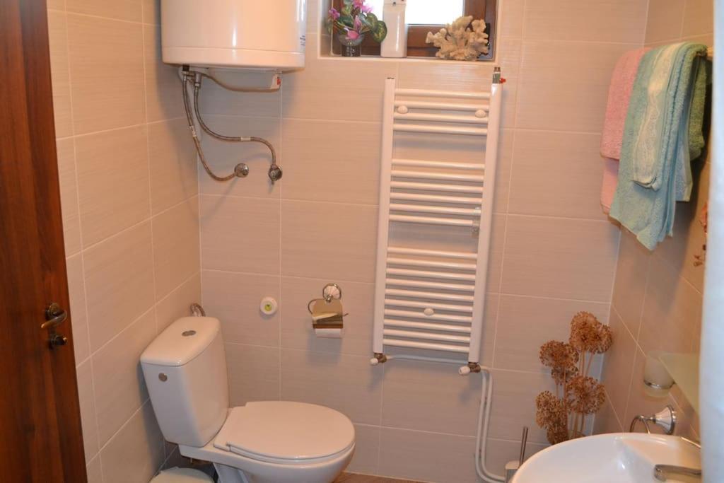 Sea & Garden Villa Varna Luaran gambar