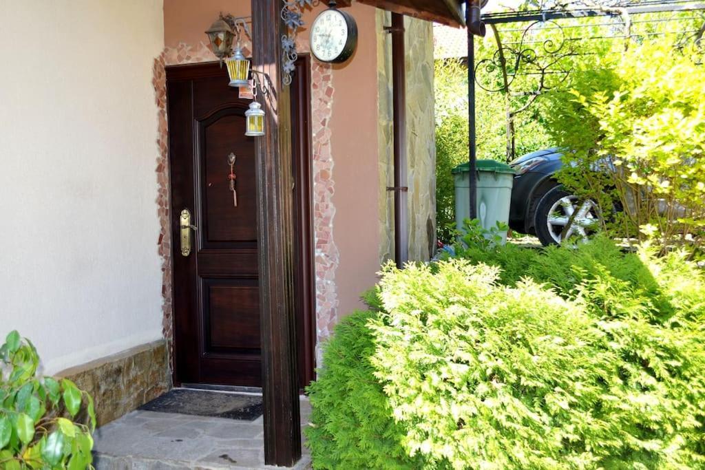 Sea & Garden Villa Varna Luaran gambar