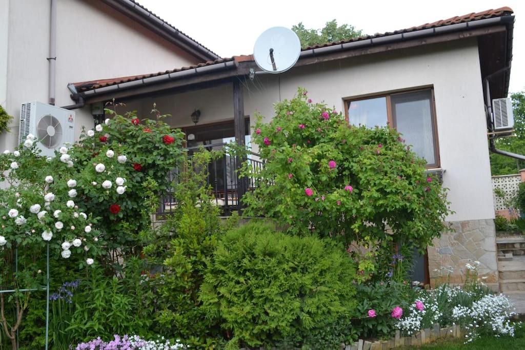 Sea & Garden Villa Varna Luaran gambar