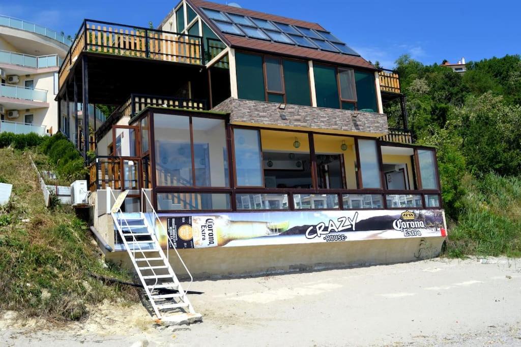 Sea & Garden Villa Varna Luaran gambar