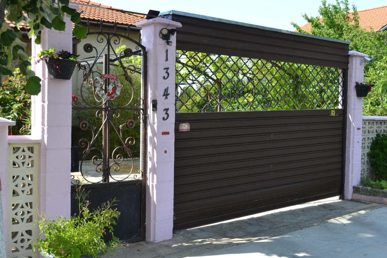 Sea & Garden Villa Varna Luaran gambar