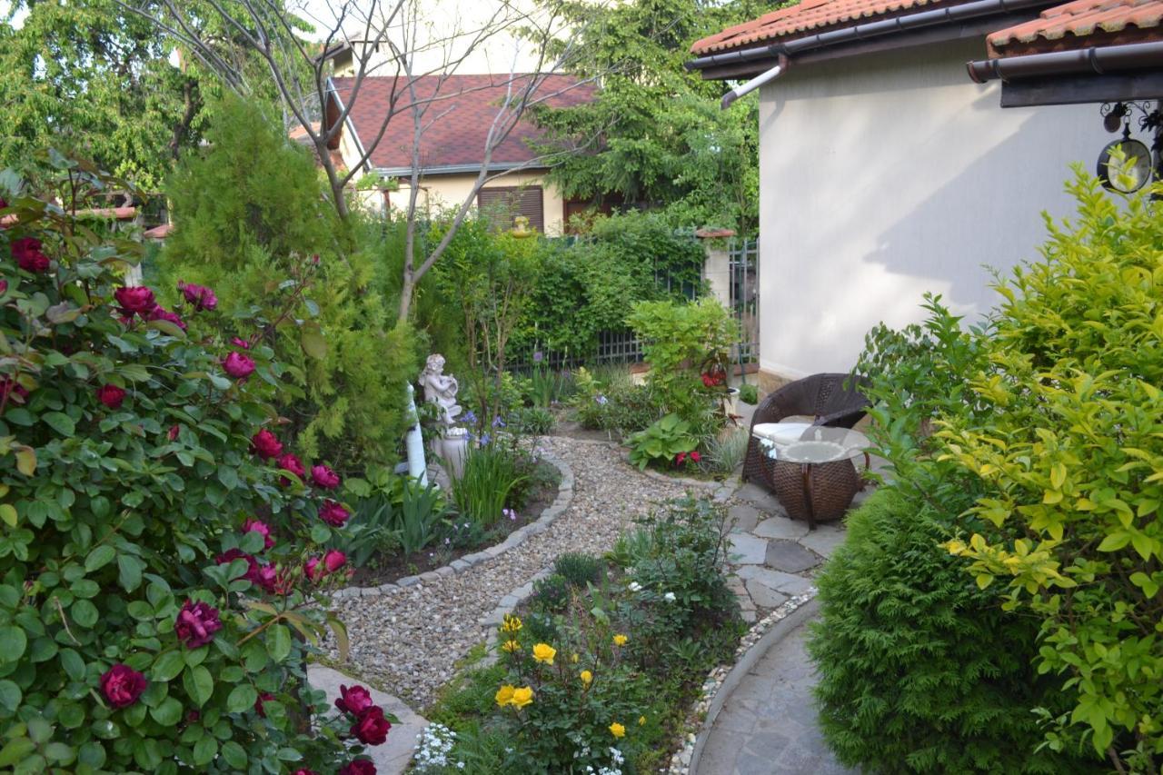 Sea & Garden Villa Varna Luaran gambar