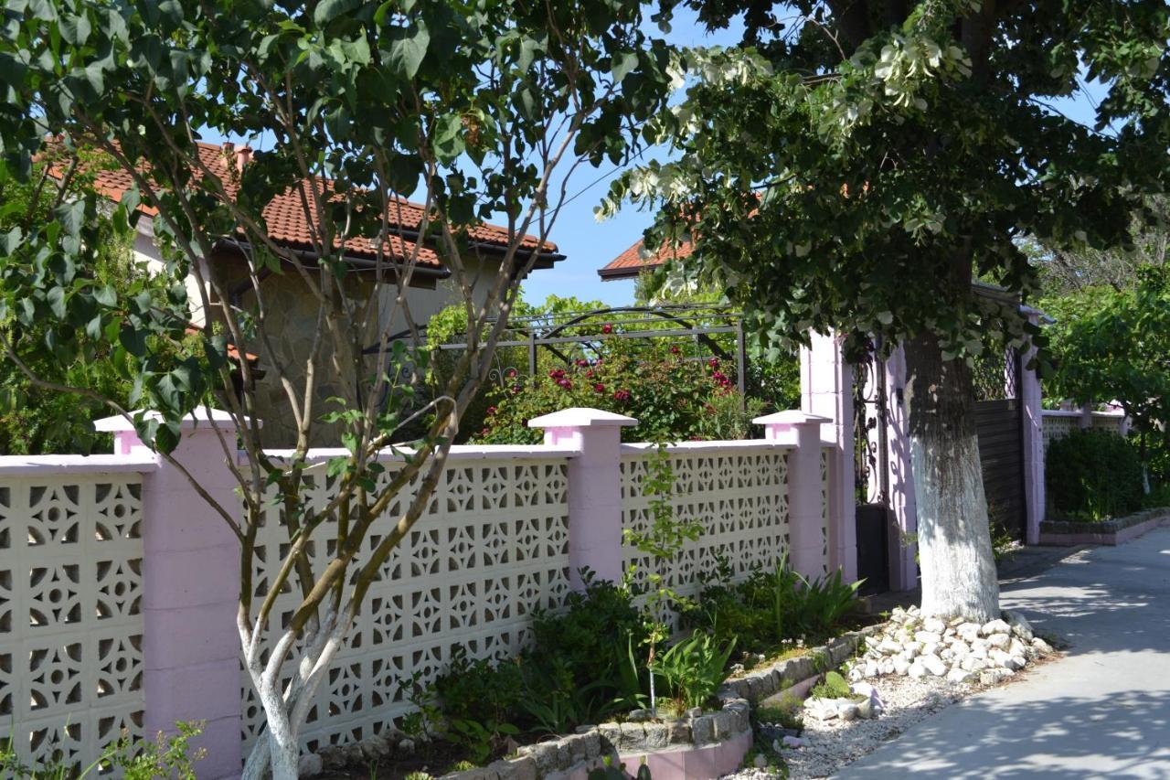 Sea & Garden Villa Varna Luaran gambar